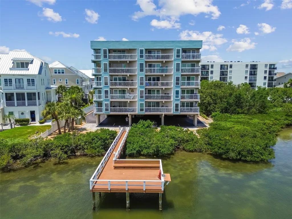 19925 Gulf Boulevard Indian Shores FL 33785