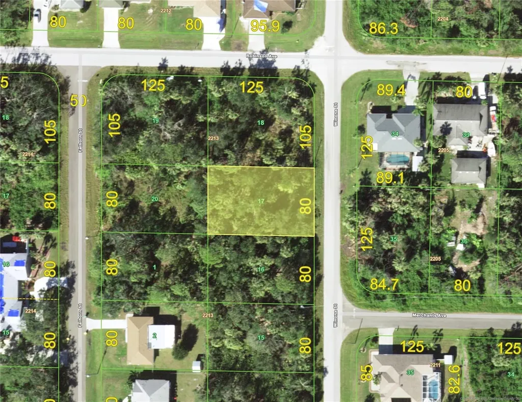 4049 Winona Street Port Charlotte FL 33948