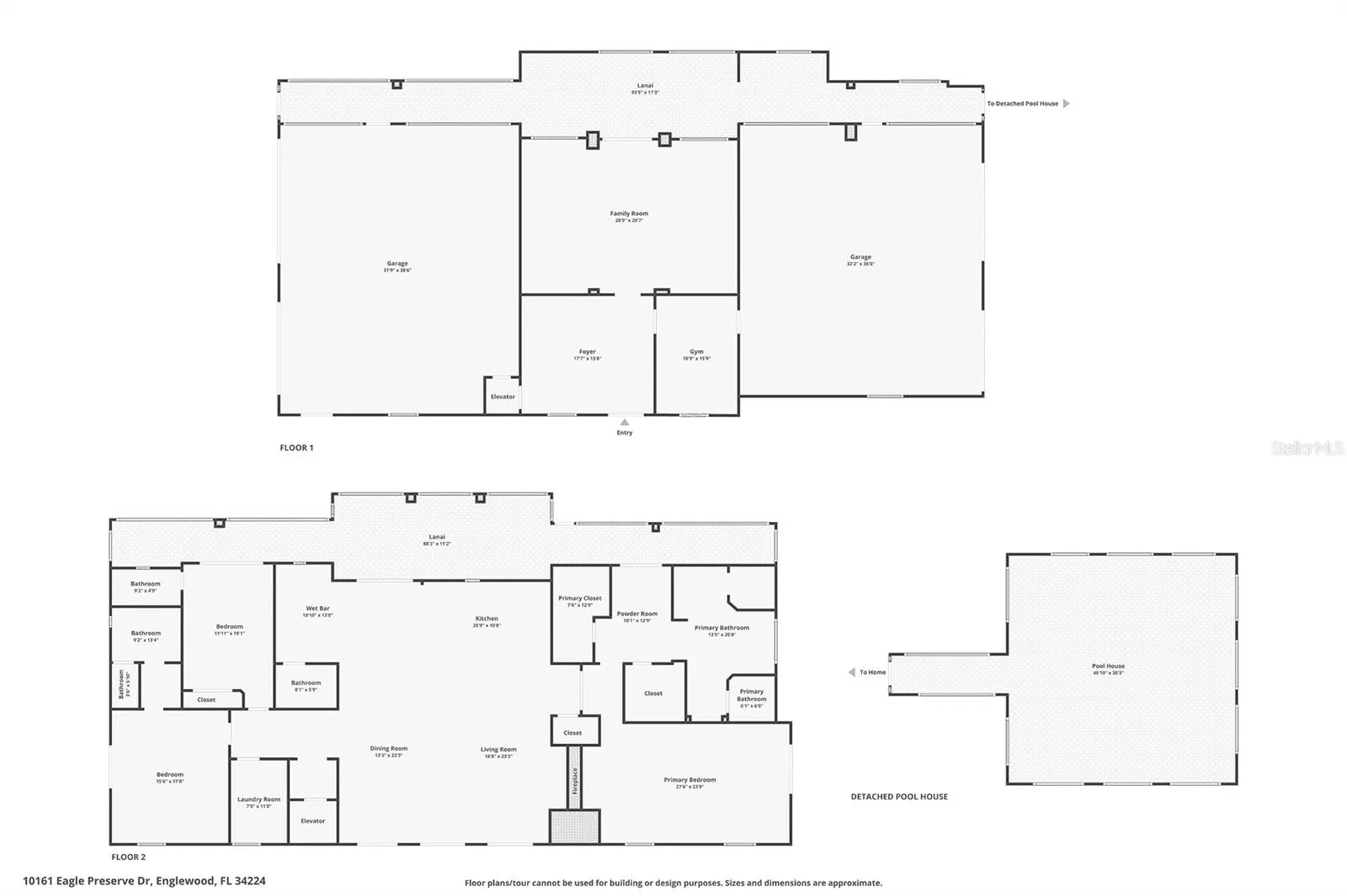 10161 Eagle Preserve Drive Englewood FL 34224