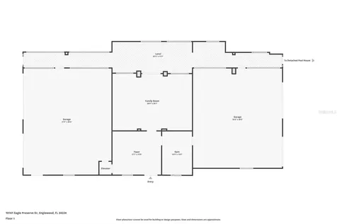 10161 Eagle Preserve Drive Englewood FL 34224