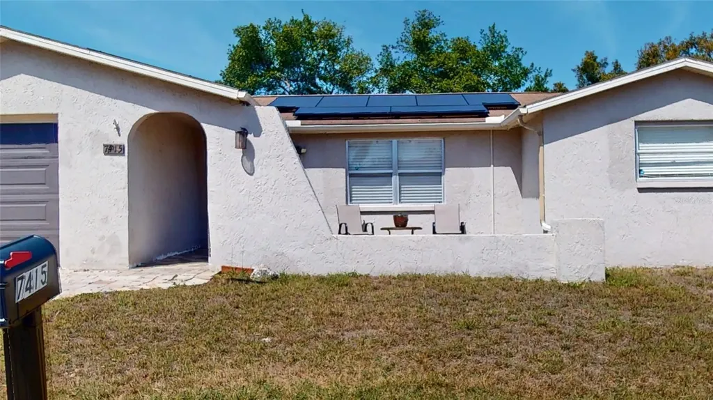 7415 San Moritz Drive Port Richey FL 34668
