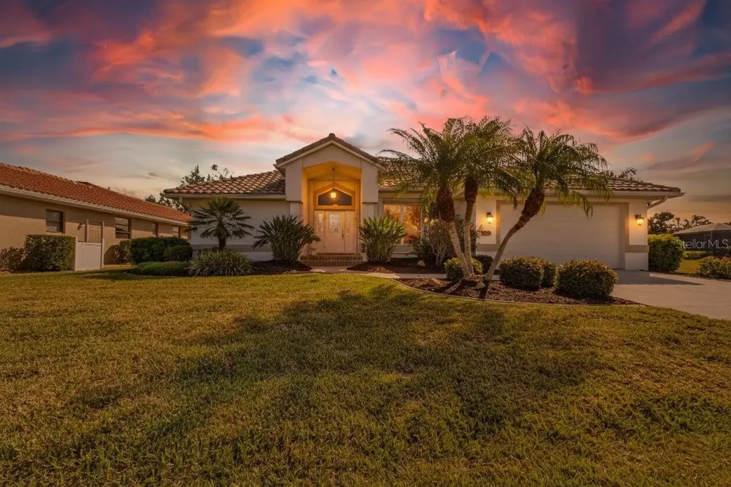 3518 Terin Court Punta Gorda FL 33950