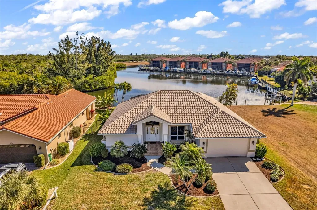 3518 Terin Court Punta Gorda FL 33950