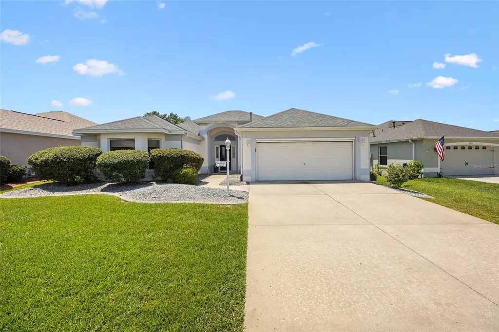 3008 Bridgefield Court The Villages FL 32162