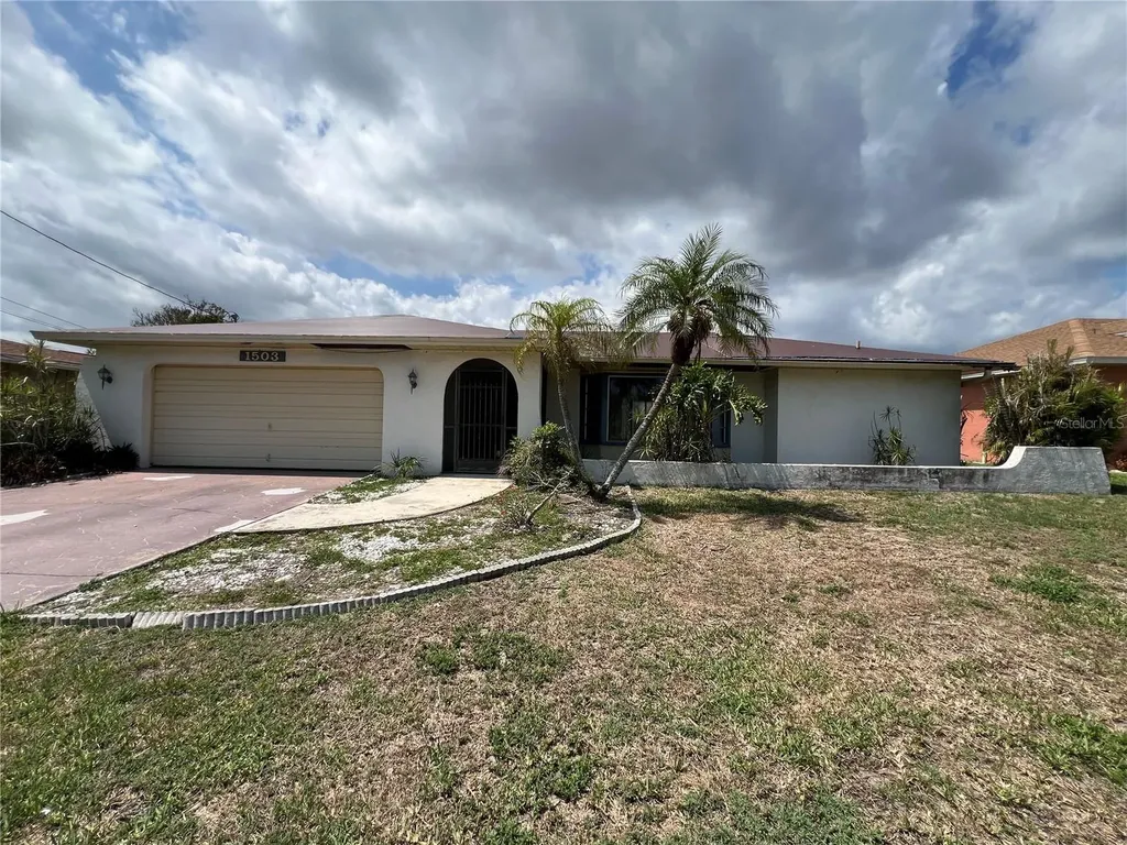 1503 SE 23rd Terrace Cape Coral FL 33990