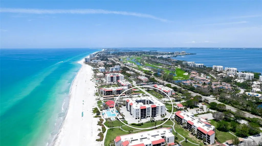 1945 Gulf Of Mexico Drive Longboat Key FL 34228