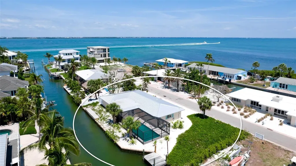 791 Saint Judes Drive N Longboat Key FL 34228