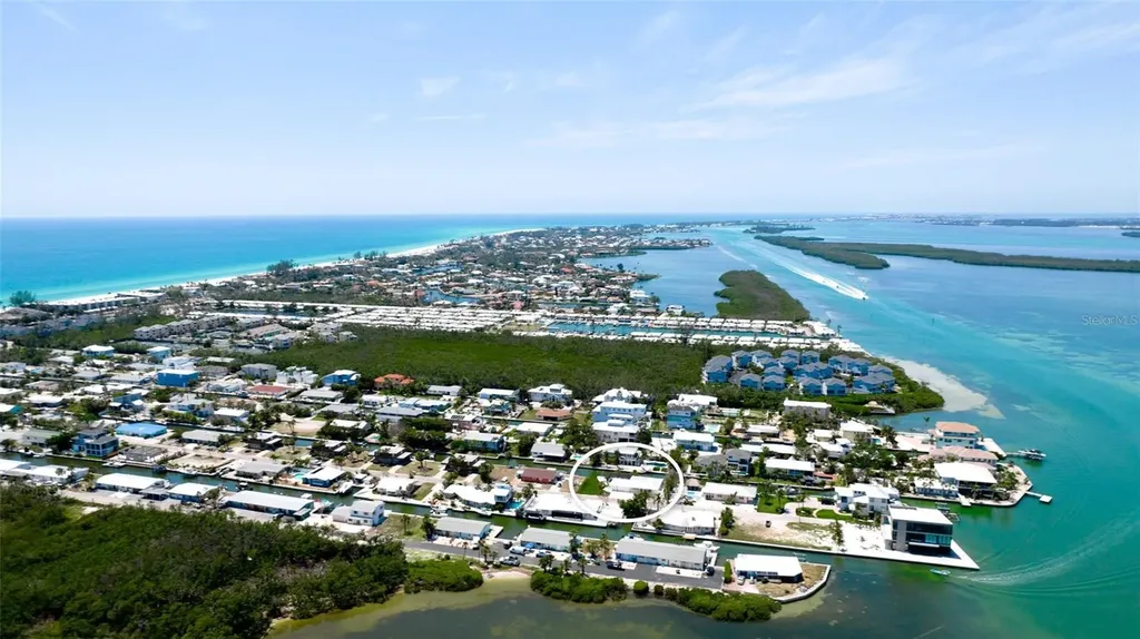 791 Saint Judes Drive N Longboat Key FL 34228