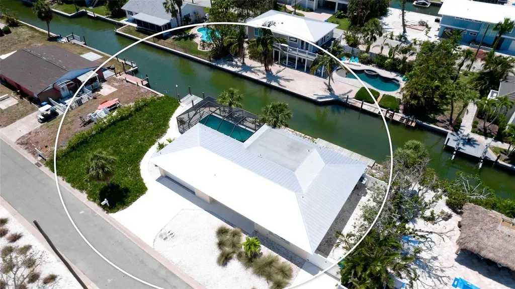 791 Saint Judes Drive N Longboat Key FL 34228