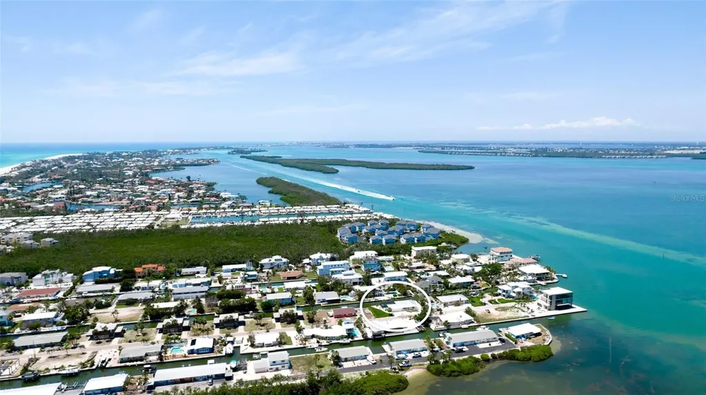 791 Saint Judes Drive N Longboat Key FL 34228