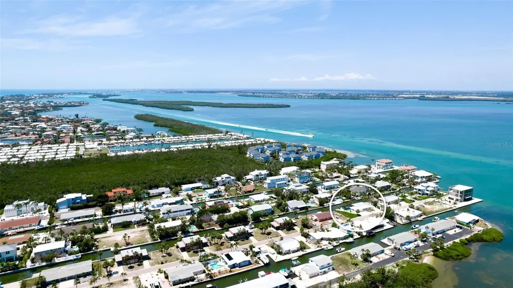 791 Saint Judes Drive N Longboat Key FL 34228