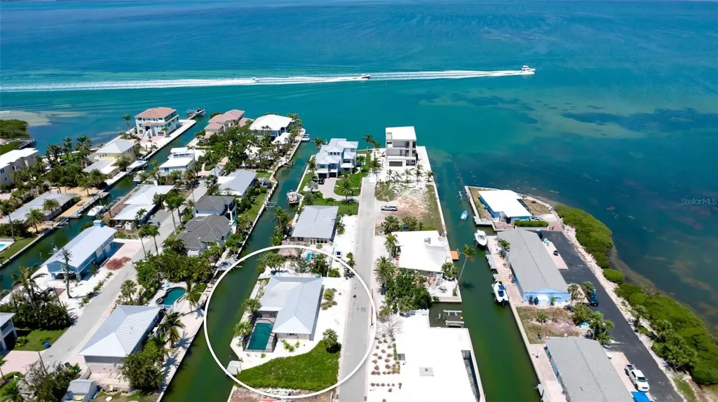 791 Saint Judes Drive N Longboat Key FL 34228