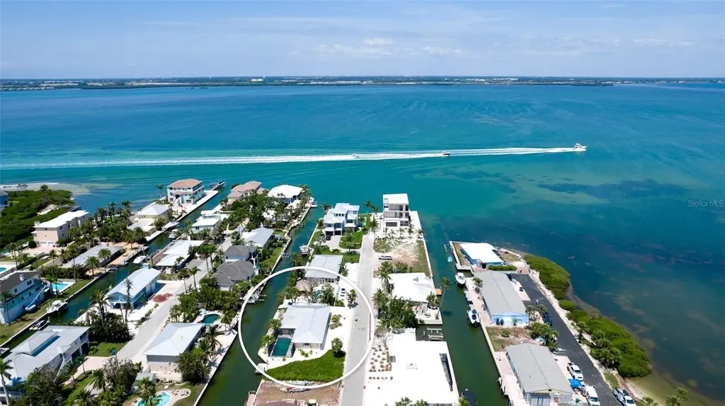 791 Saint Judes Drive N Longboat Key FL 34228