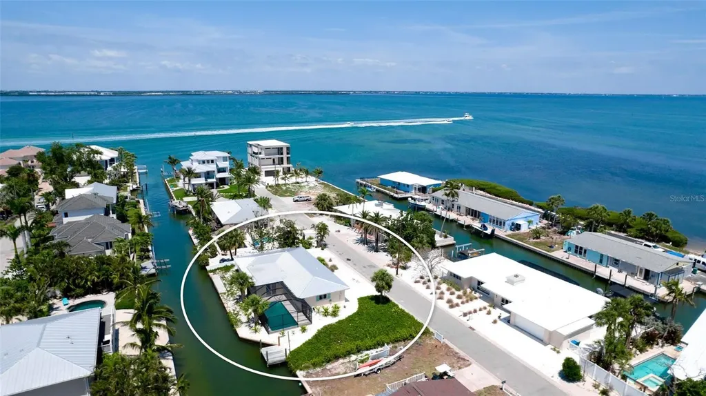 791 Saint Judes Drive N Longboat Key FL 34228