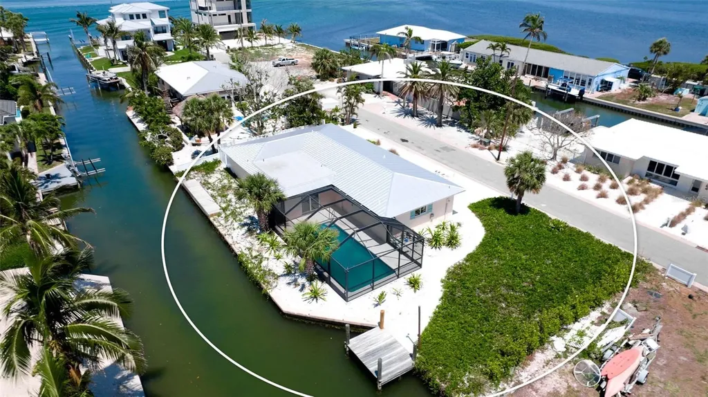 791 Saint Judes Drive N Longboat Key FL 34228