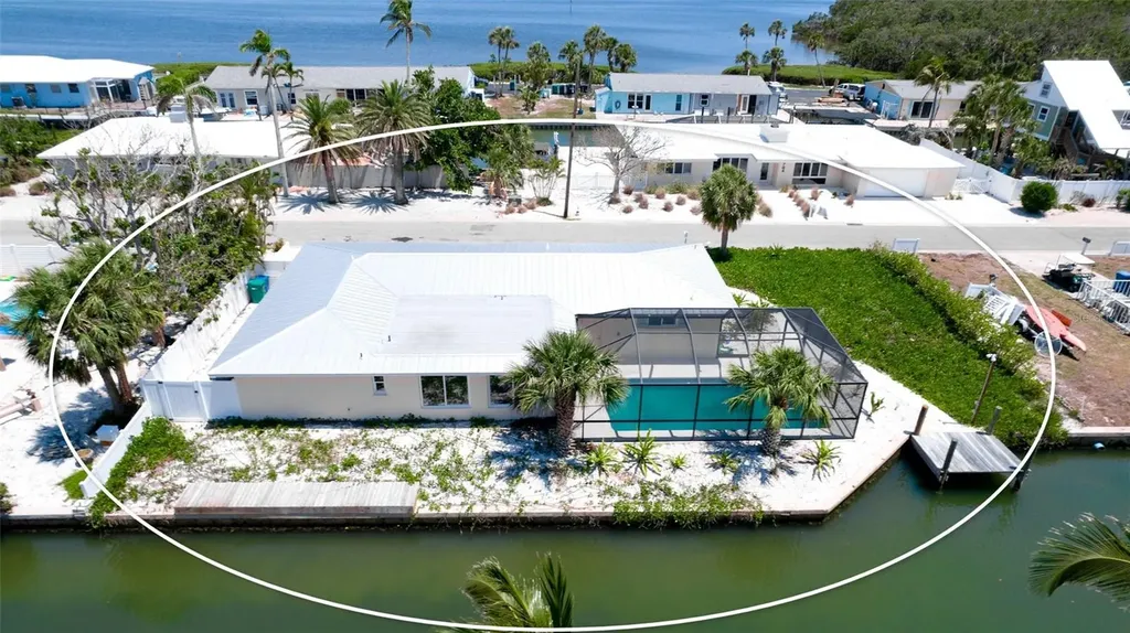 791 Saint Judes Drive N Longboat Key FL 34228