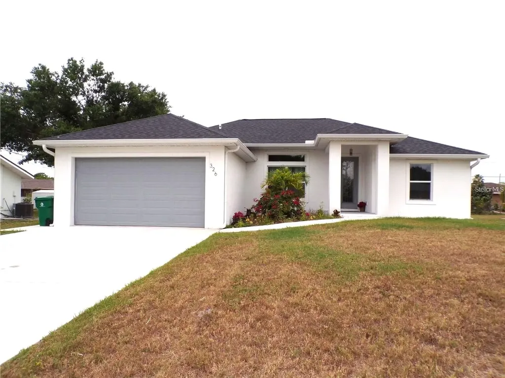 334 Millport Street NW Port Charlotte FL 33948