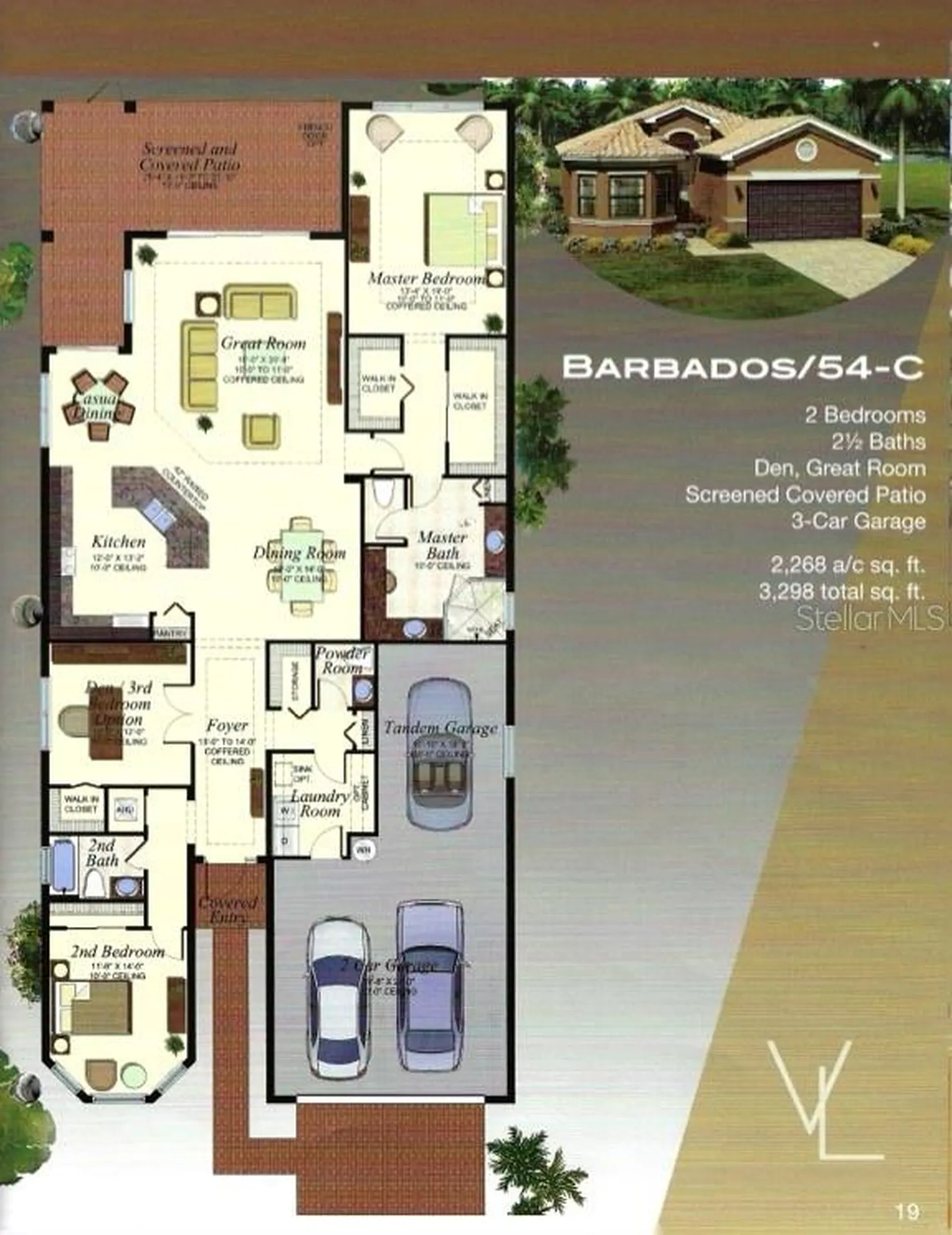 4821 Grand Banks Drive Wimauma FL 33598