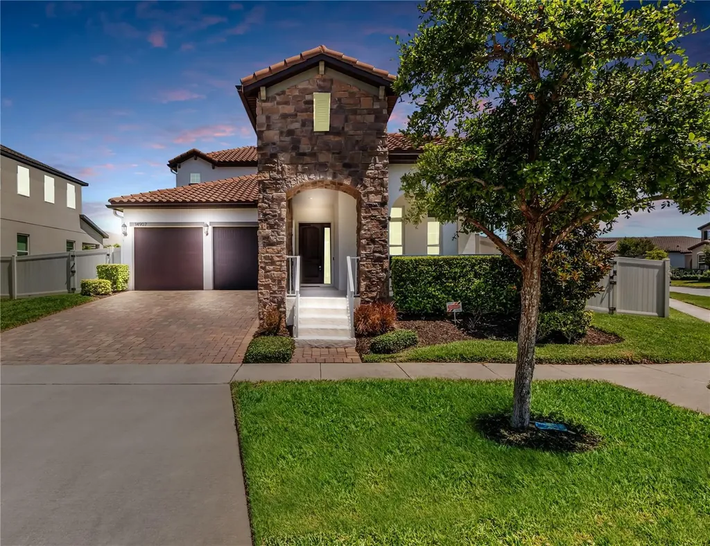 14907 Guava Bay Drive Winter Garden FL 34787