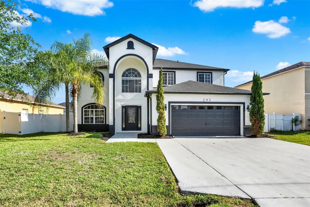242 Anson Drive Kissimmee FL 34758