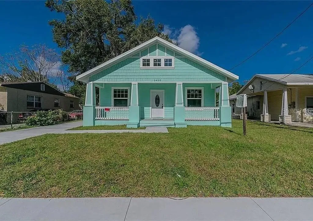1420 E Frierson Avenue Tampa FL 33603