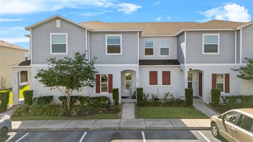 281 Primrose Drive Davenport FL 33837