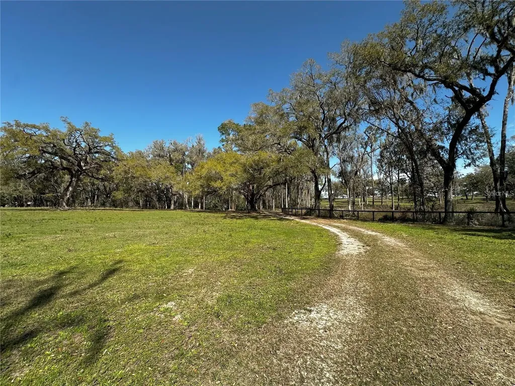 5201 W Highway 329 Reddick FL 32686