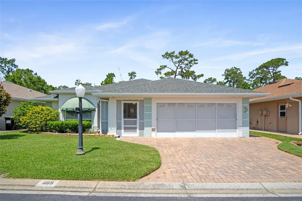 469 Sweetwater Way Haines City FL 33844