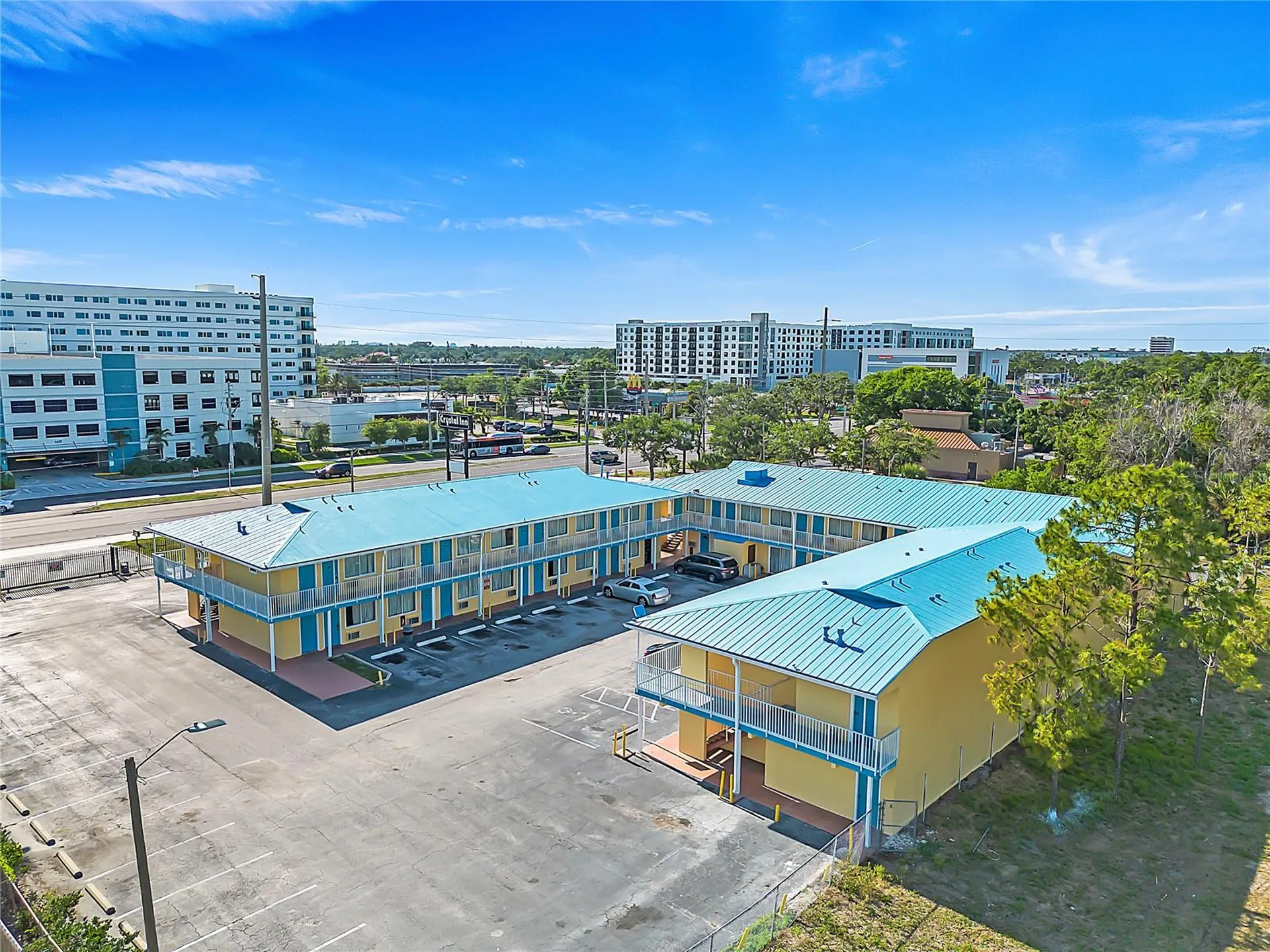 4600 34th Street S St Petersburg FL 33711