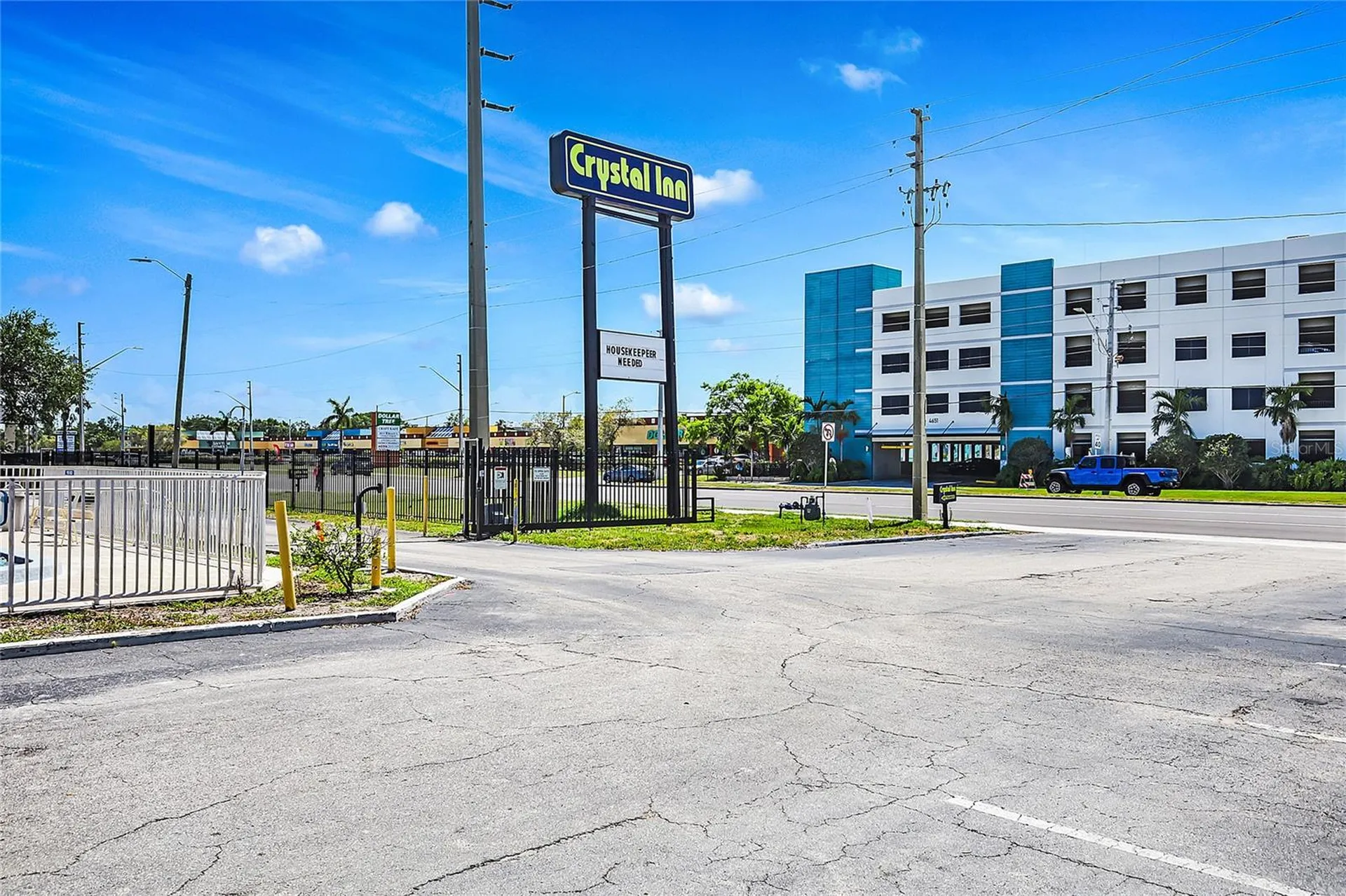4600 34th Street S St Petersburg FL 33711
