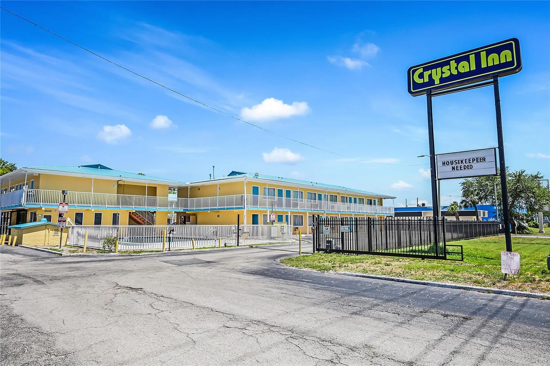4600 34th Street S St Petersburg FL 33711