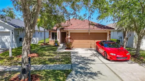 18107 Canal Pointe Street Tampa FL 33647