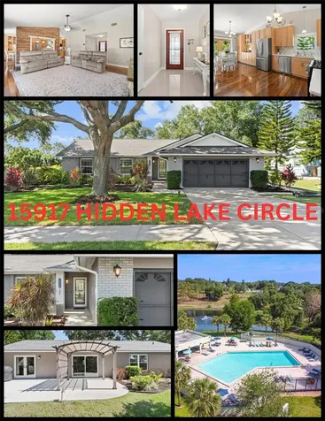 15917 Hidden Lake Circle Clermont FL 34711