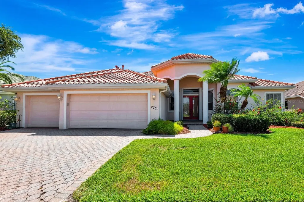2729 Harvest Drive Sarasota FL 34240
