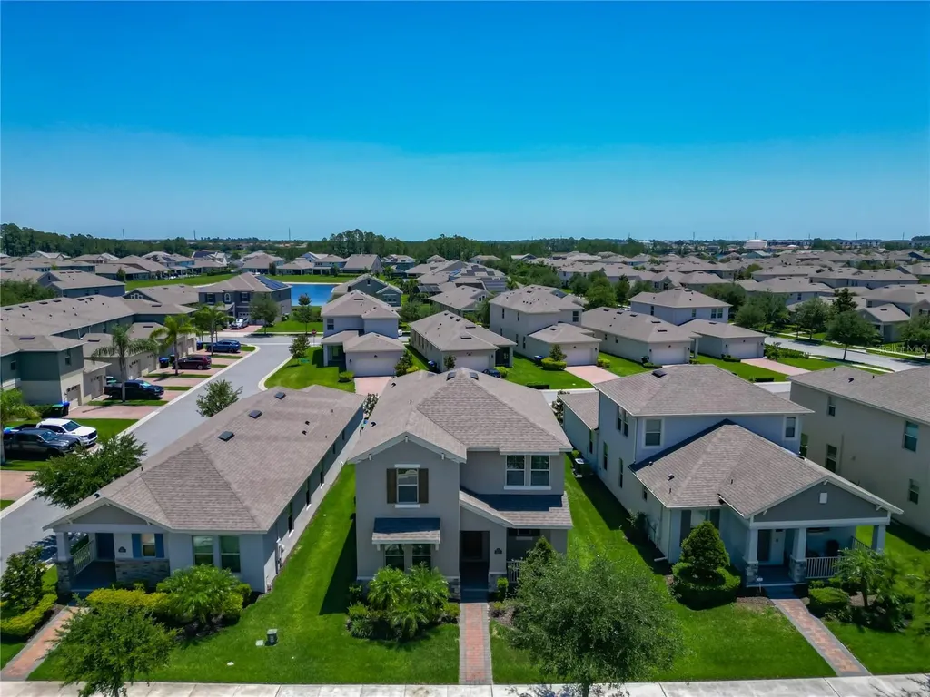 9971 Beach Port Drive Winter Garden FL 34787