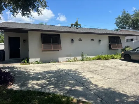 6047 & 6049 32nd Street N St Petersburg FL 33714