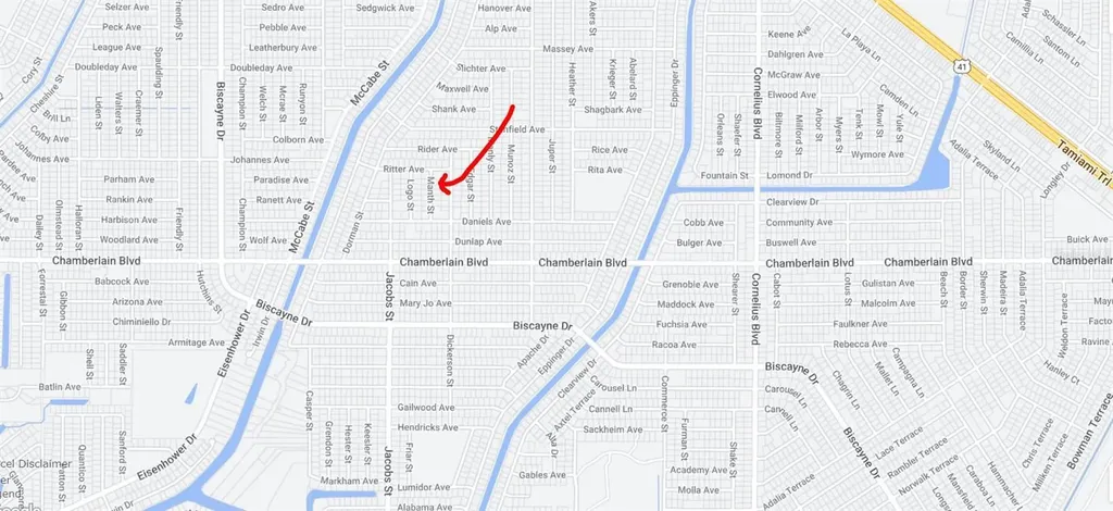 418 Manth Street Port Charlotte FL 33953