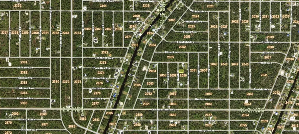 418 Manth Street Port Charlotte FL 33953