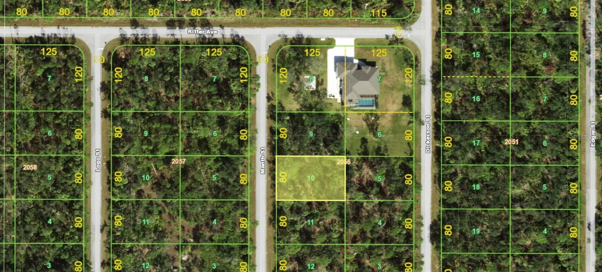 418 Manth Street Port Charlotte FL 33953