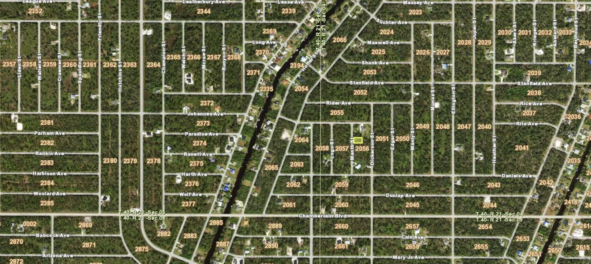 418 Manth Street Port Charlotte FL 33953