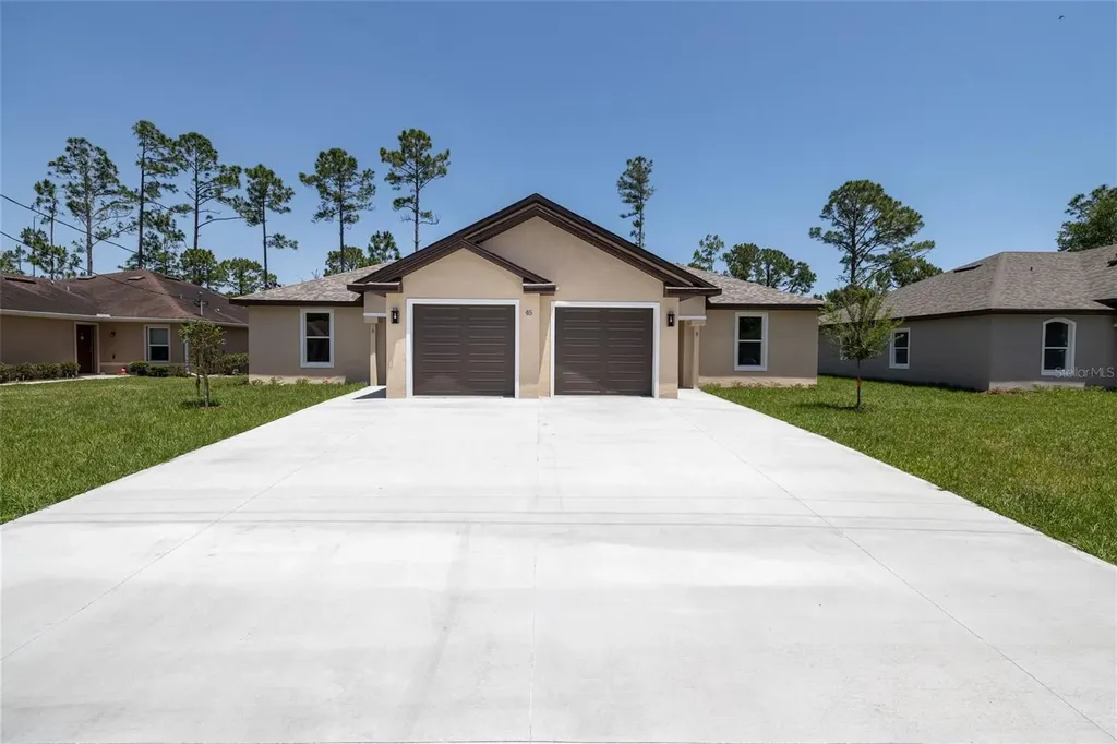 45 Providence Lane Palm Coast FL 32164