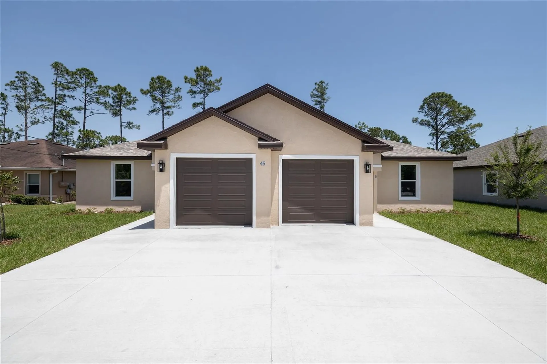 45 Providence Lane Palm Coast FL 32164