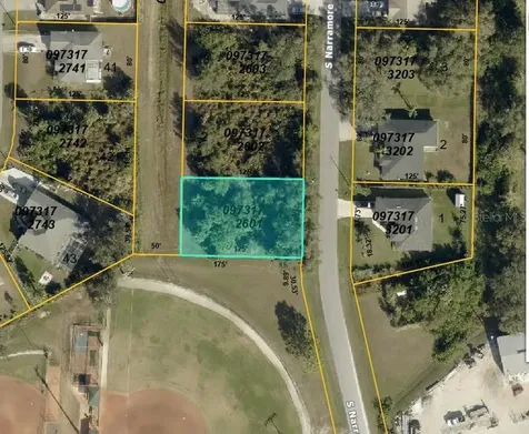 S Narramore Street North Port FL 34287