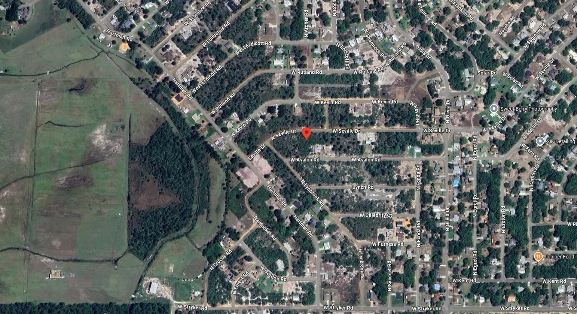 2921 W Seville Drive Avon Park FL 33825