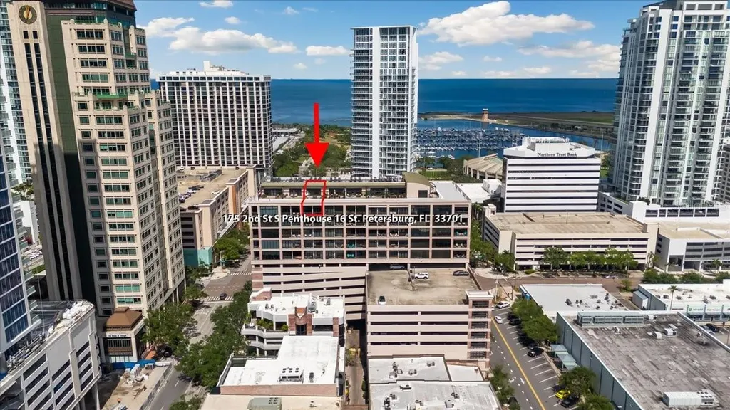 175 S 2nd Street S St Petersburg FL 33701