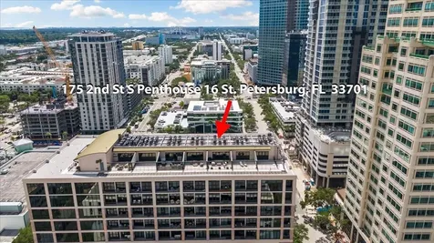 175 S 2nd Street S St Petersburg FL 33701