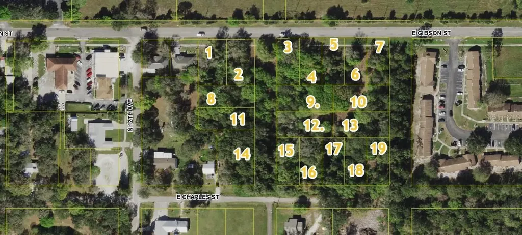 E Gibson Street Arcadia FL 34266