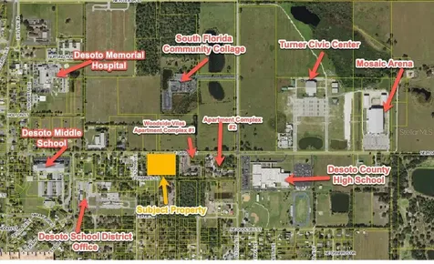E Gibson Street Arcadia FL 34266