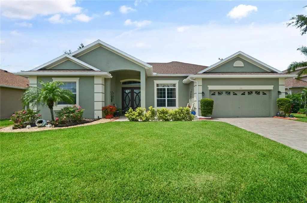 3696 Peacepipe Court Clermont FL 34711