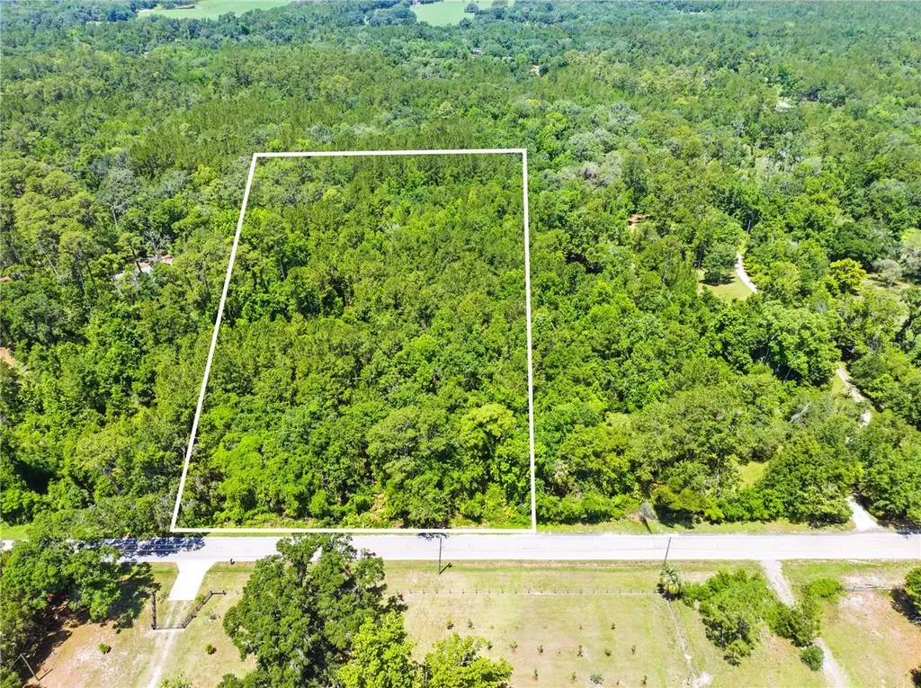 0 Emerson Road Brooksville FL 34601